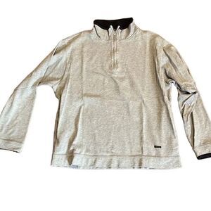 Alex Cannon men’s pull over size large